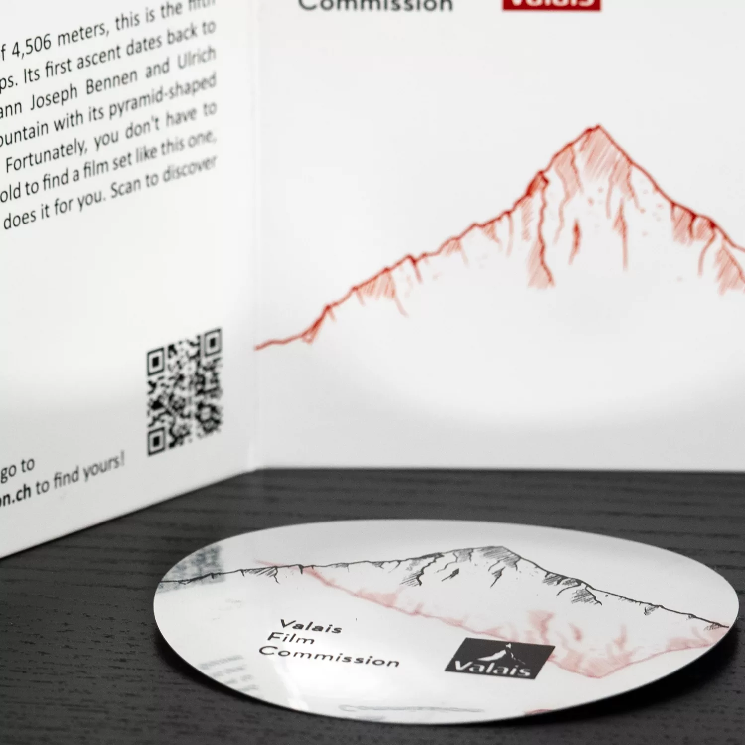 Drop Stop "Luxe" mit personalisierter 2-teiliger Tasche - Image 3