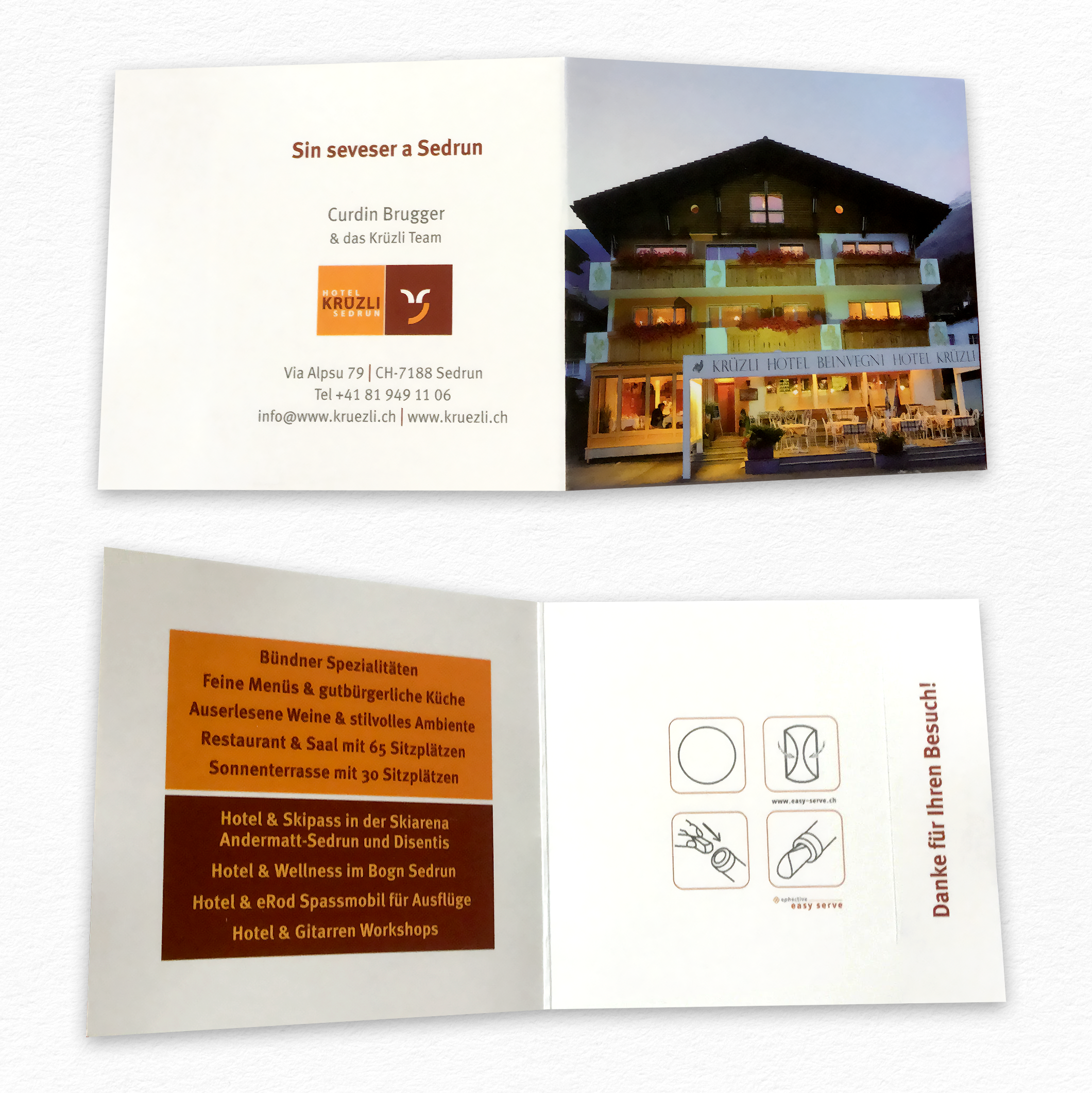 Drop Stop "Luxe" mit personalisierter 2-teiliger Tasche - Image 5